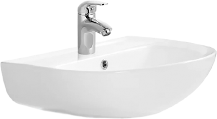 Акватек Раковина AQUATEK AQ5420-00 цвет белый