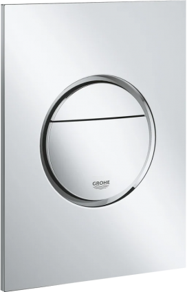 Кнопка смыва Grohe Nova Cosmopolitan 37601000 хром механическая,  в современном стиле