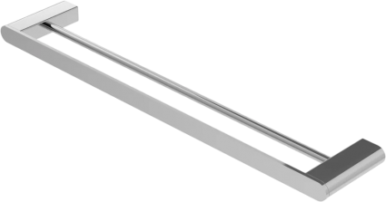 Полотенцедержатель Cezares Stylus THD-60-01 хром подвесной,  в современном стиле