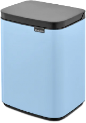 Мусорное ведро Brabantia Bo 223549 7 л, нежно-голубое в современном стиле