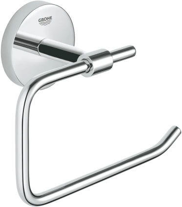 Держатель туалетной бумаги Grohe BauCosmopolitan 40457001 хром, подвесной