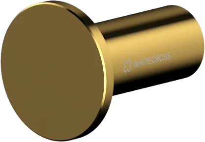Крючок WHITECROSS Ergo ER2216GL золото в современном стиле