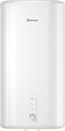 Накопительный водонагреватель Thermex Mirror 111373 80 V ТЭН, белый, с защитой от перегрева