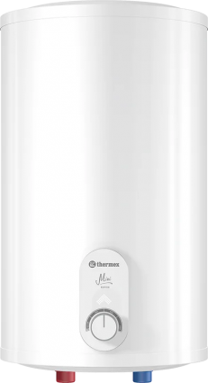 Накопительный водонагреватель Thermex Mini 111380 15 O ТЭН, белый, с индикатором нагрева