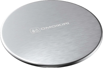 Декоративная накладка Omoikiri DEC-IN нержавеющая сталь