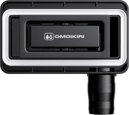 Перелив Omoikiri OV-02-GB графит