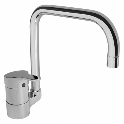 Смеситель Ideal Standard Slimline II для кухонной мойки однорычажный, хром