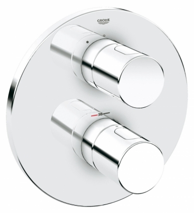 Термостат Grohe Grohtherm 3000 Cosmopolitan для душа термостат, хром