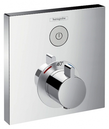 Термостат Hansgrohe ShowerSelect для душа термостат, хром