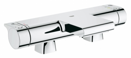 Термостат Grohe Grohtherm 2000 New для ванны с душем, термостат, хром