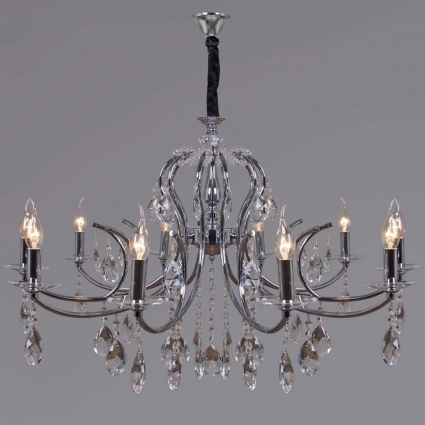 Люстра Illumico IL2326-10POR-39 CR