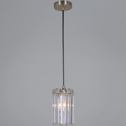 Люстра Illumico IL3562-1PSQ-24 AB LYRA