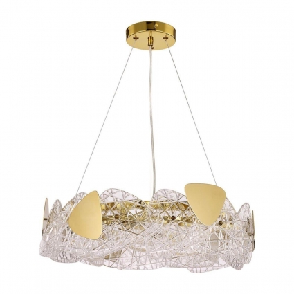 Подвесная люстра Lumion Neoclassi Queeny 6582/6 в стиле модерн, мощность 240 Вт