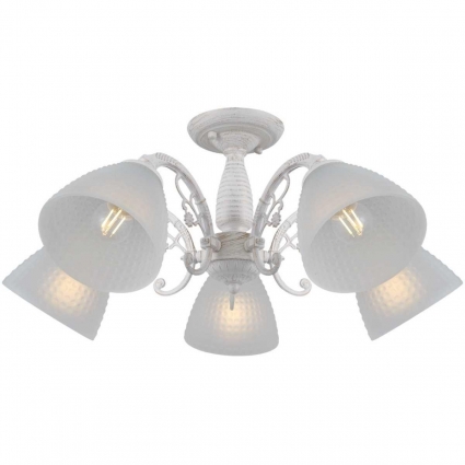Люстра Illumico IL0232-5CSQ-24 SS SPICA