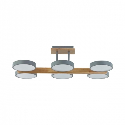 Потолочная светодиодная люстра Lumion Plato Ledio 8031/108CL