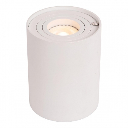 Настольная лампа Lucide Tube 22552/05/31 цвет белый, с диммером