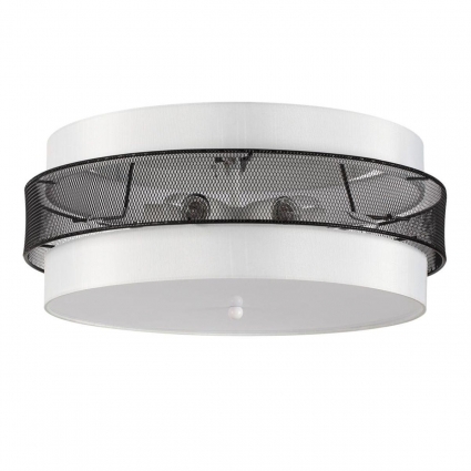 Потолочный светильник Lumion Moderni Animaisa 8002/6C в стиле модерн, цвет белый