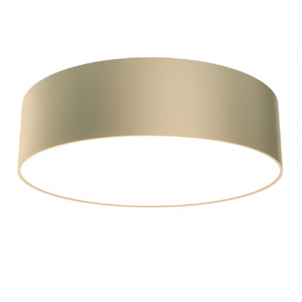 Потолочный светодиодный светильник Maytoni Technical Zon C032CL-24W3K-RD-MG цвет матовое золото