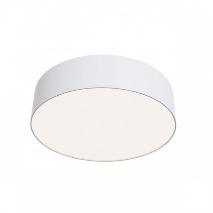 Потолочный светодиодный светильник Maytoni Technical Zon C032CL-24W4K-RD-W цвет белый