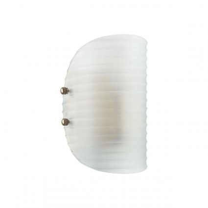 Настенный светильник Lumion Neoclassi Fioro 6571/1W в стиле прованс, цвет белый