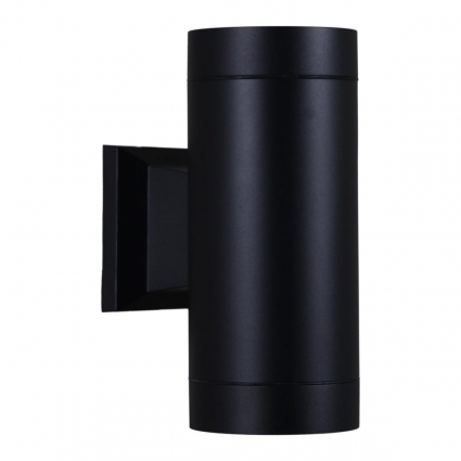 Настенный светильник Reluce 86225-9.2-002CT 2*GX53 BK