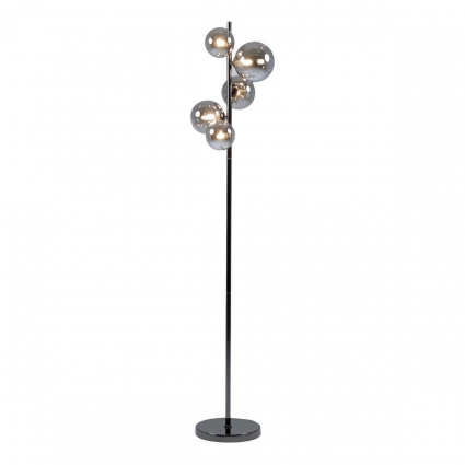 Торшер Moderli Molly V10799-5F в стиле модерн, мощность 25 Вт