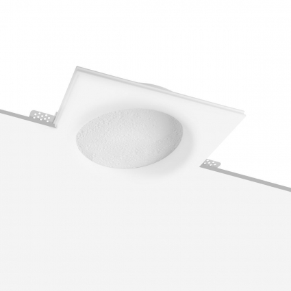 Встраиваемый светодиодный светильник Loft IT Galaxy 10354/200 в стиле модерн, цвет белый