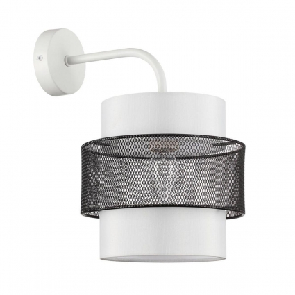 Бра Lumion Moderni Animaisa 8002/1W в стиле модерн, цвет белый, мощность 60 Вт