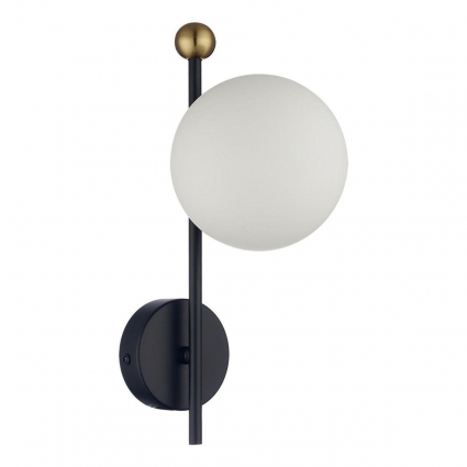 Бра Lumion Moderni Melody 6581/1W в стиле модерн, цвет белый, мощность 40 Вт