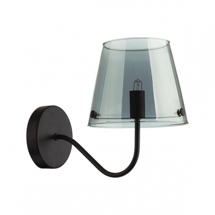 Бра Lumion Moderni Smoky 6570/1W цвет дымчатый, мощность 20 Вт