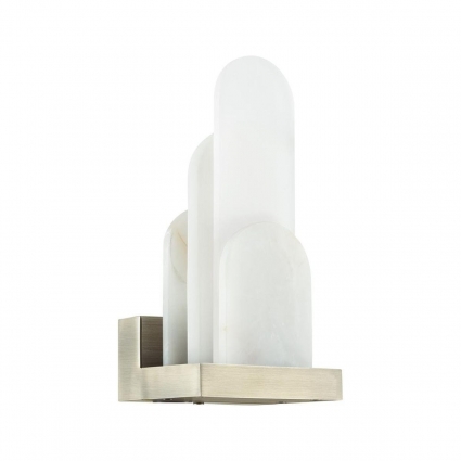 Бра Odeon Light Exclusive Hightech Foros 5437/12WL в стиле арт-деко, цвет бронза