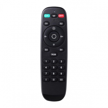 Пульт ДУ Novotech Pult Glat 359391 цвет черный