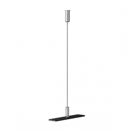 Тросовый подвес Maytoni Technical Accessories for tracks Basity TRA172SW-R-1B