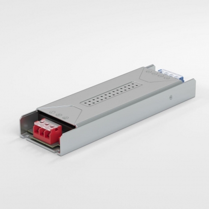 Блок питания Elektrostandard 24V 300W IP20 12,5A 95064/00 a068202, цвет серый