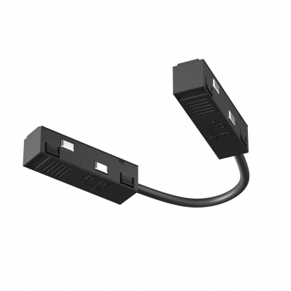 Коннектор гибкий Maytoni Technical Exility TRA034CPC-42B-15-1 цвет черный