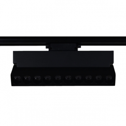 Трековый светильник Reluce Technical 06187-9.3-001QY LED20W BK в современном стиле