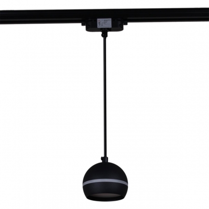 Трековый светильник Reluce Technical 53015-0.9-001CT GX53 BK