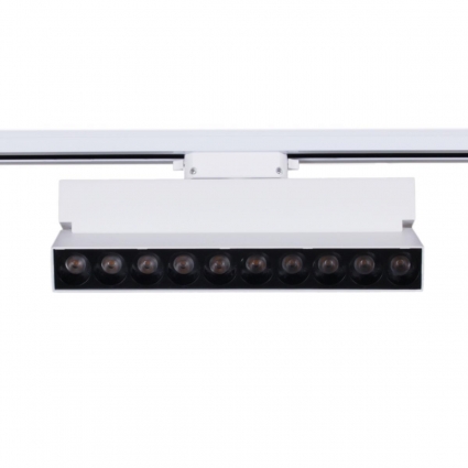 Трековый светильник Reluce Technical 06187-9.3-001QY LED20W WT в современном стиле