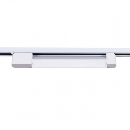 Трековый светильник Reluce Technical 06186-9.3-001QY LED20W WT в современном стиле