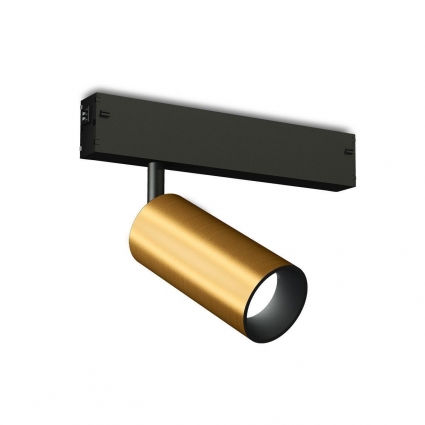 Трековый светодиодный светильник Ambrella Light Track System Magnetic 220V GL1213 с диммером
