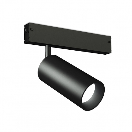 Трековый светодиодный светильник Ambrella Light Track System Magnetic 220V GL1222 цвет черный, мощность 18 Вт