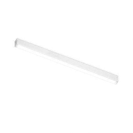 Трековый светодиодный светильник Ambrella Light Track System Magnetic 220V GL1281 цвет белый, мощность 24 Вт