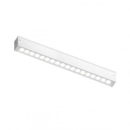Трековый светодиодный светильник Ambrella Light Track System Magnetic 220V GL1311 цвет белый, мощность 15 Вт