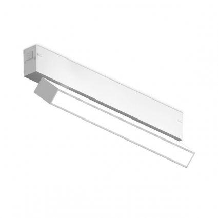 Трековый светодиодный светильник Ambrella Light Track System Magnetic 220V GL1331 цвет белый, мощность 18 Вт