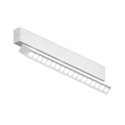 Трековый светодиодный светильник Ambrella Light Track System Magnetic 220V GL1351 цвет белый, мощность 18 Вт