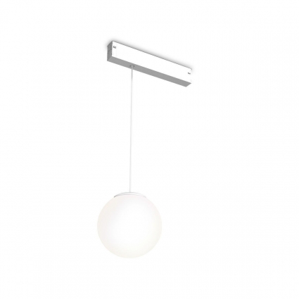 Трековый светодиодный светильник Ambrella Light Track System Magnetic 220V GL1441 цвет белый, мощность 10 Вт