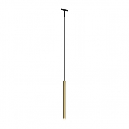Трековый подвесной светильник Maytoni Technical Skim TR191-1-3W3K-M-BBS