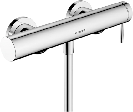 Смеситель для душа Hansgrohe Tecturis S 73622000 хром однорычажный,  в современном стиле