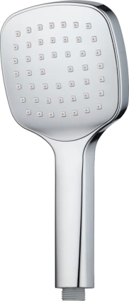 Душевая лейка Orange O-Shower S04HS глянцевый хром штанга 25 см, 1 режим