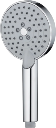 Душевая лейка Orange O-Shower S02HS глянцевый хром штанга 23 см, 3 режима